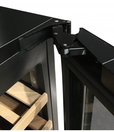 Wijnklimaatkast Pando PVMBP-HD-60-45CRR